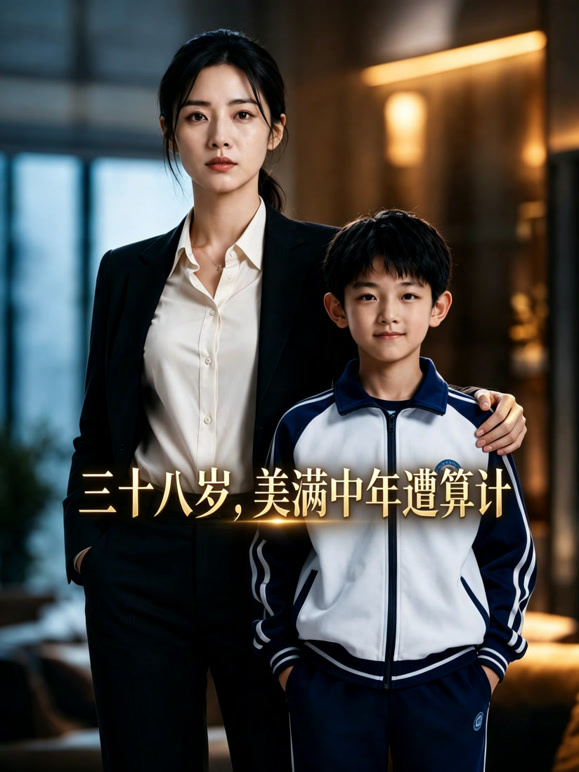 三十八岁，美满中年遭算计