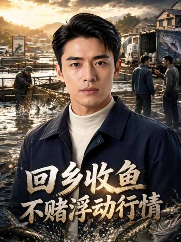 回乡收鱼不赌浮动行情