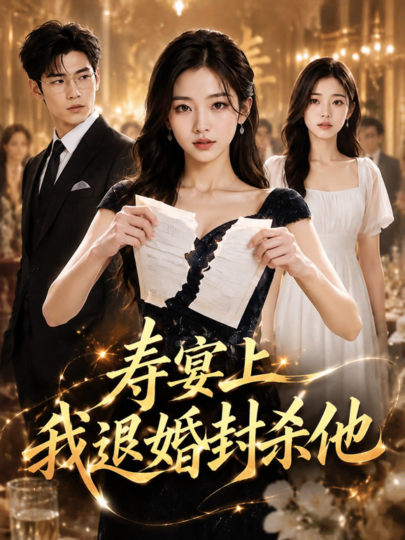 寿宴上我退婚封杀他