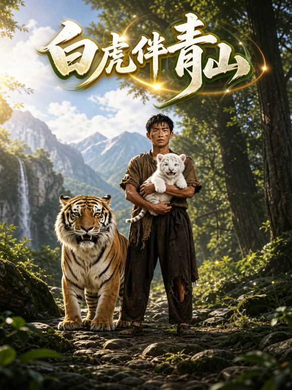 白虎伴青山