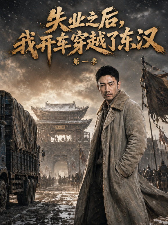 失业之后，我开车穿越了东汉第一季