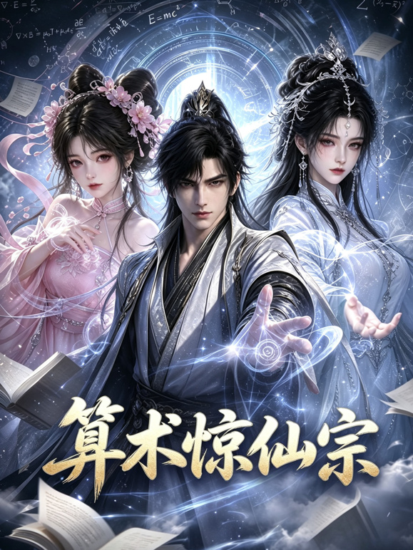 算术惊仙宗