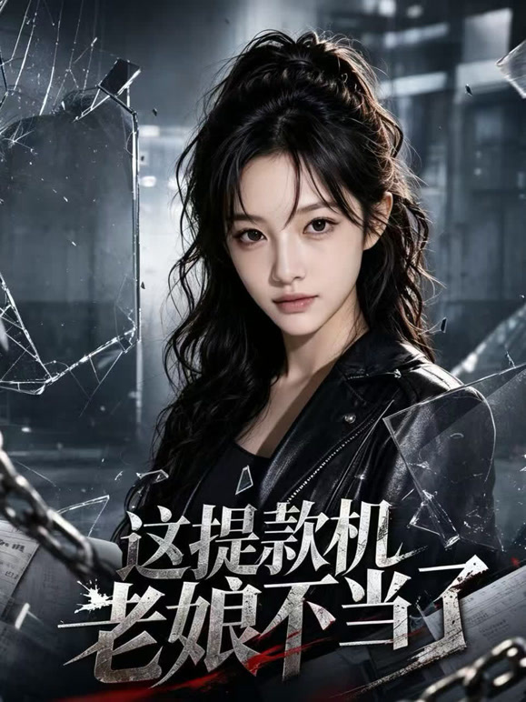 这提款机，老娘不当了