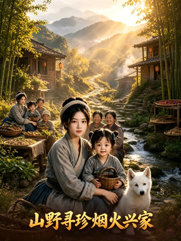 山野寻珍烟火兴家