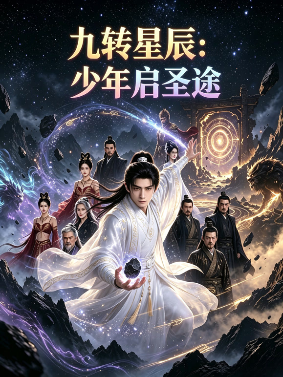 九转星辰：少年启圣途