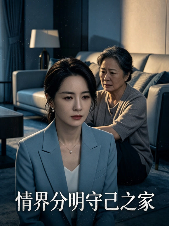 情界分明守己之家