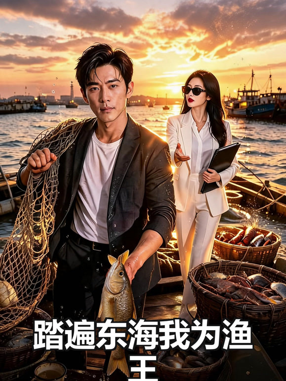 踏遍东海我为渔王