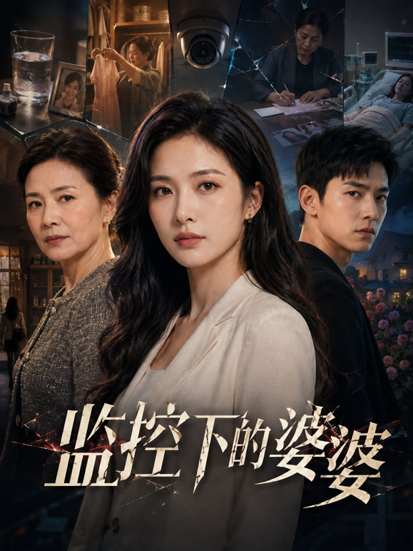 监控下的婆婆