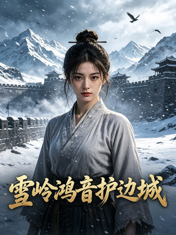 雪岭鸿音护边城