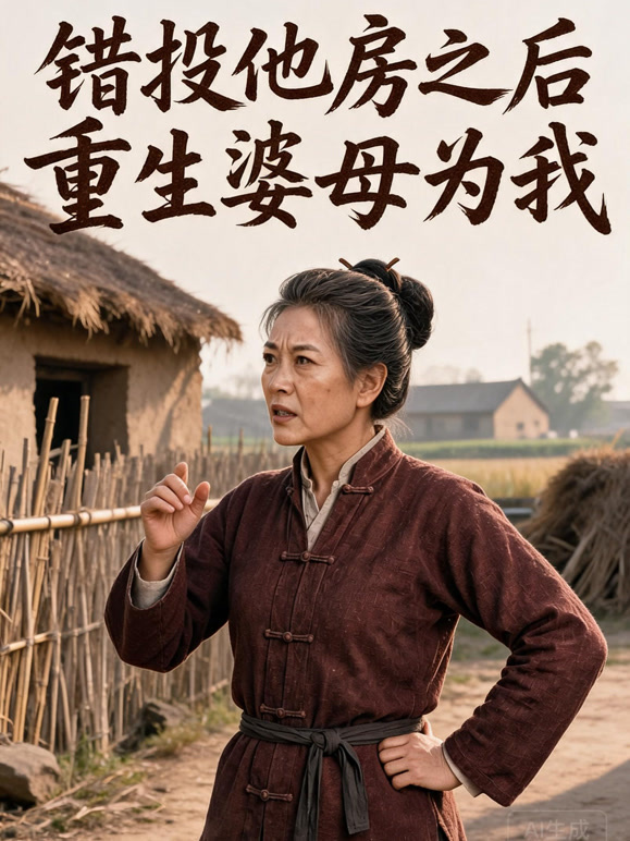 错投他房之后重生婆母为我