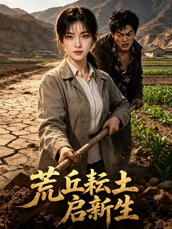 荒丘耘土启新生