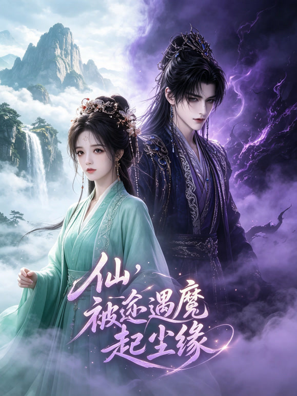 仙途遇魔起尘缘