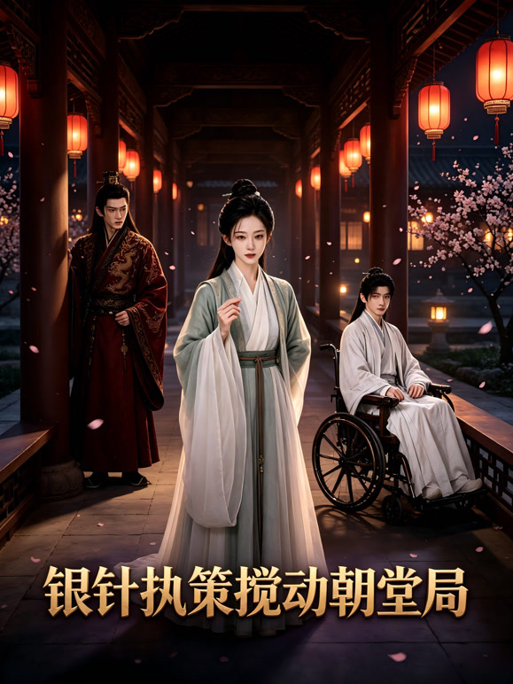 银针执策搅动朝堂局
