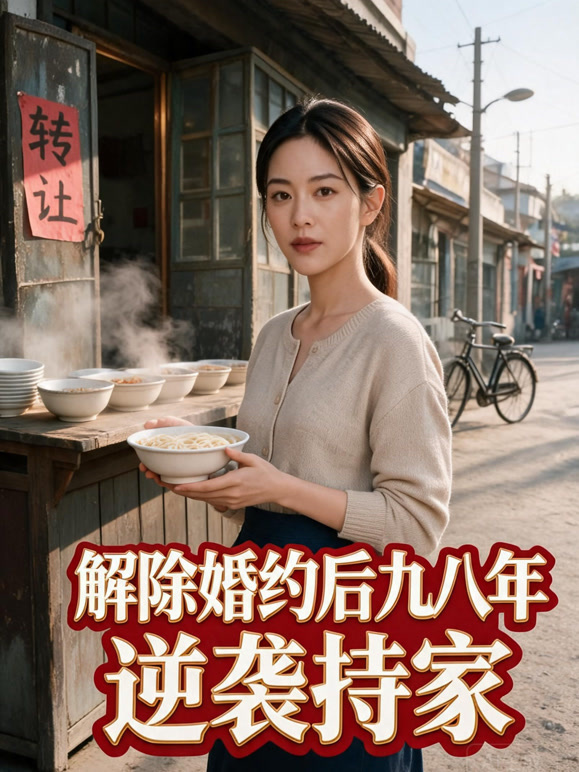 解除婚约后九八年逆袭持家