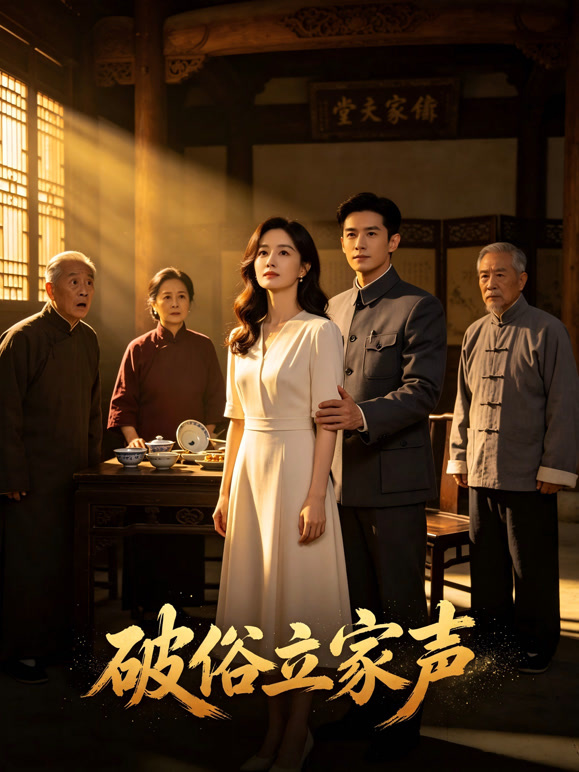 破俗立家声