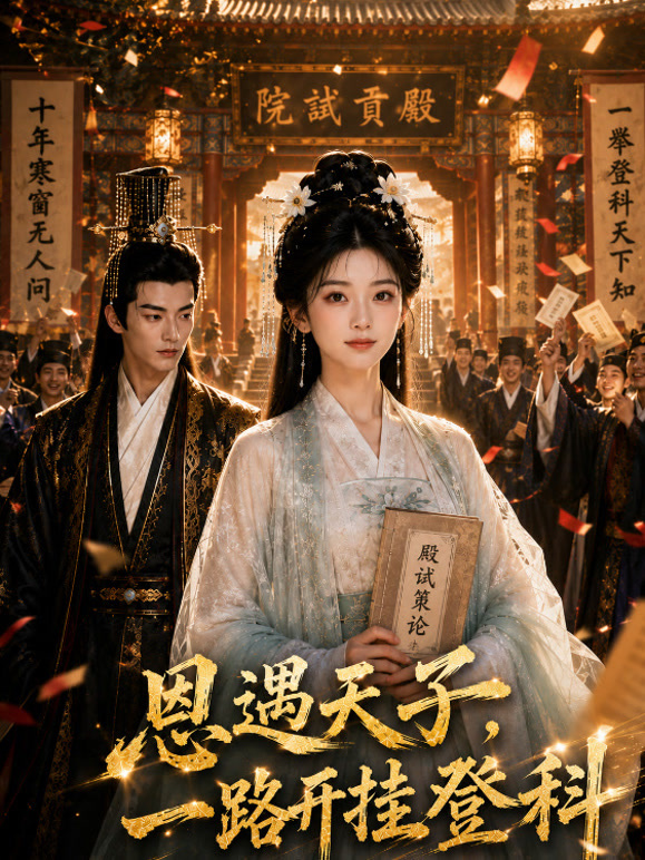 恩遇天子，一路开挂登科