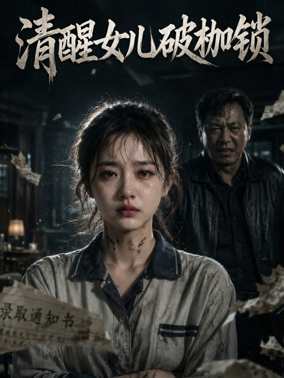 清醒女儿破枷锁