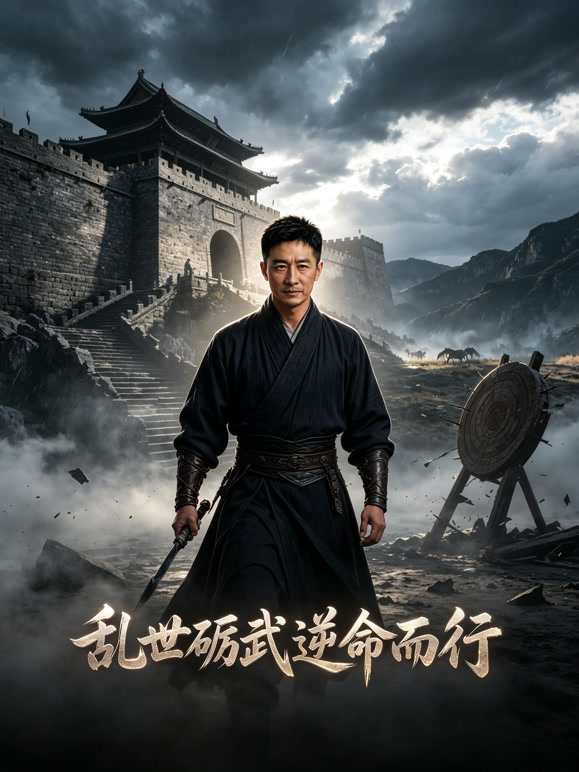 乱世砺武逆命而行