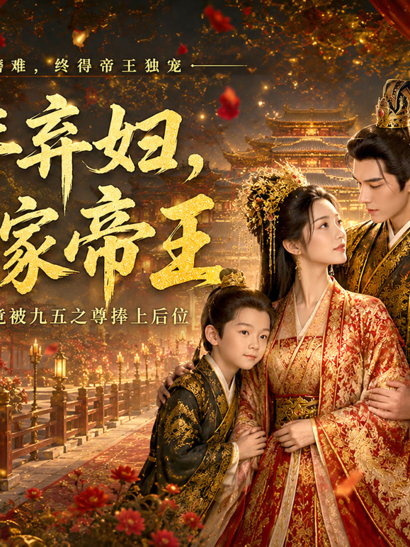 中年弃妇，二嫁帝王