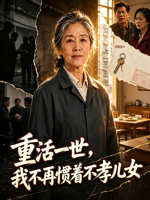 重活一世，我不再惯着不孝儿女