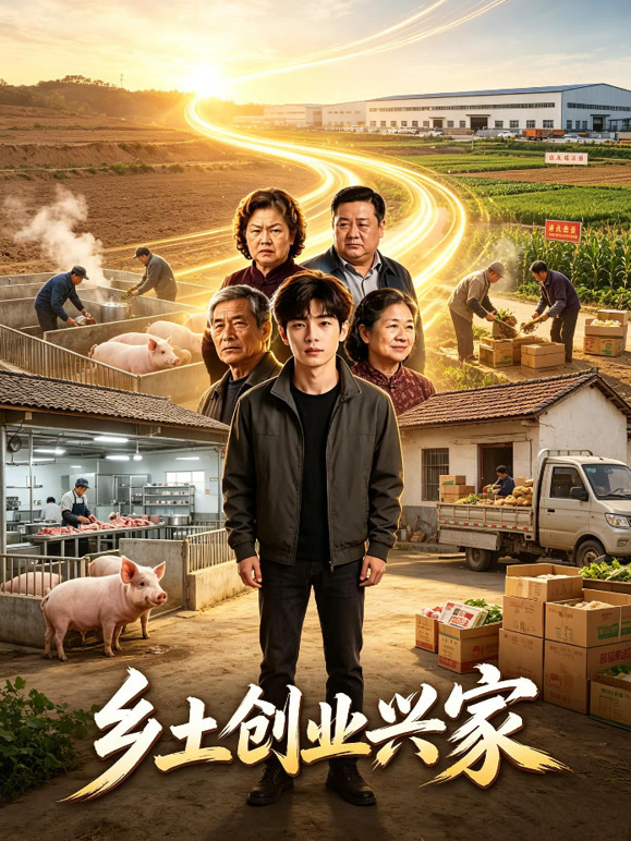 乡土创业兴家