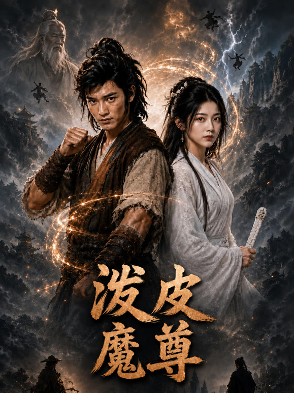 泼皮魔尊