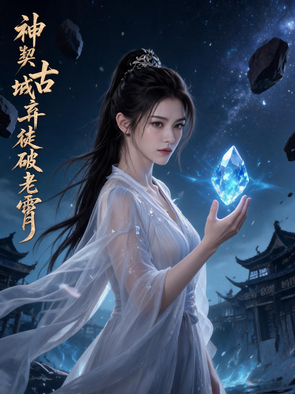 神契古域弃徒破苍霄
