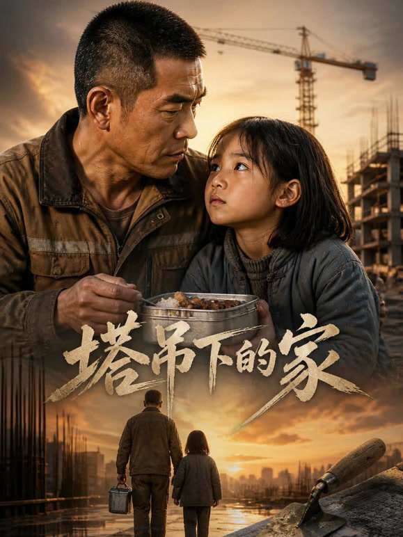 塔吊下的家