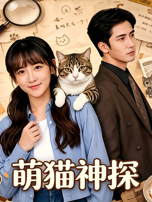 萌猫神探
