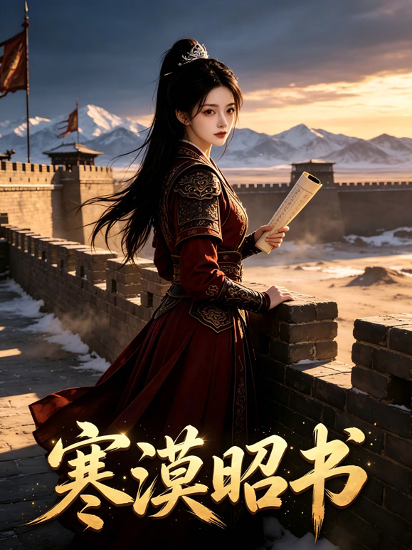 寒漠昭书