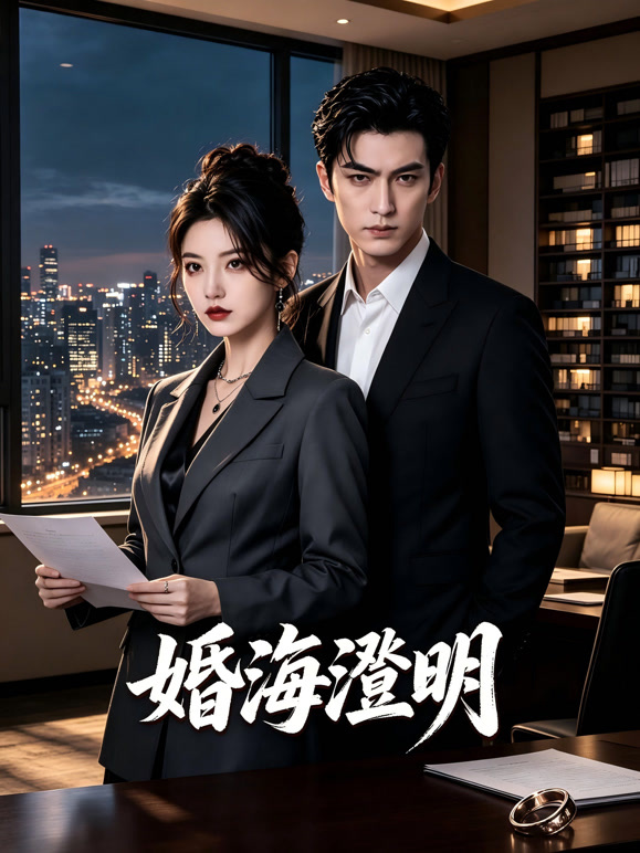 婚海澄明