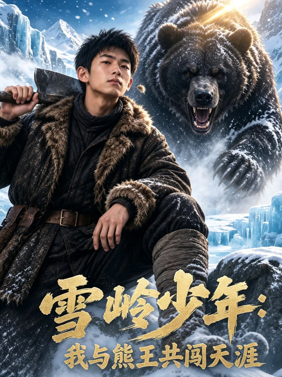 雪岭少年：我与熊王共闯天涯