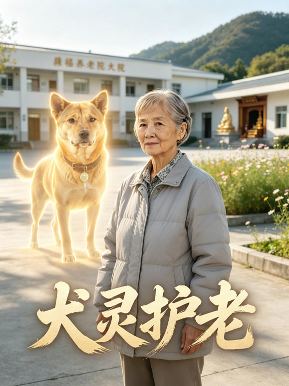 犬灵护老