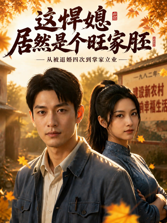 这悍媳居然是个旺家胚