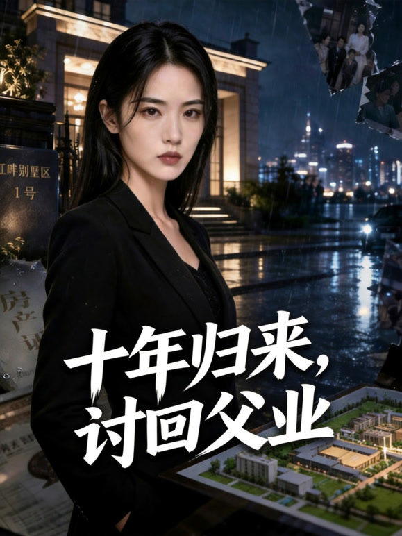 十年归来，讨回父业