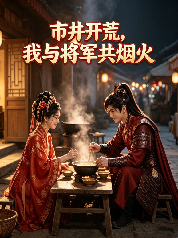 市井开荒，我与将军共烟火