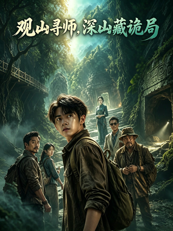 观山寻师，深山藏诡局