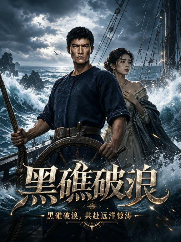 黑礁破浪，共赴远洋惊涛