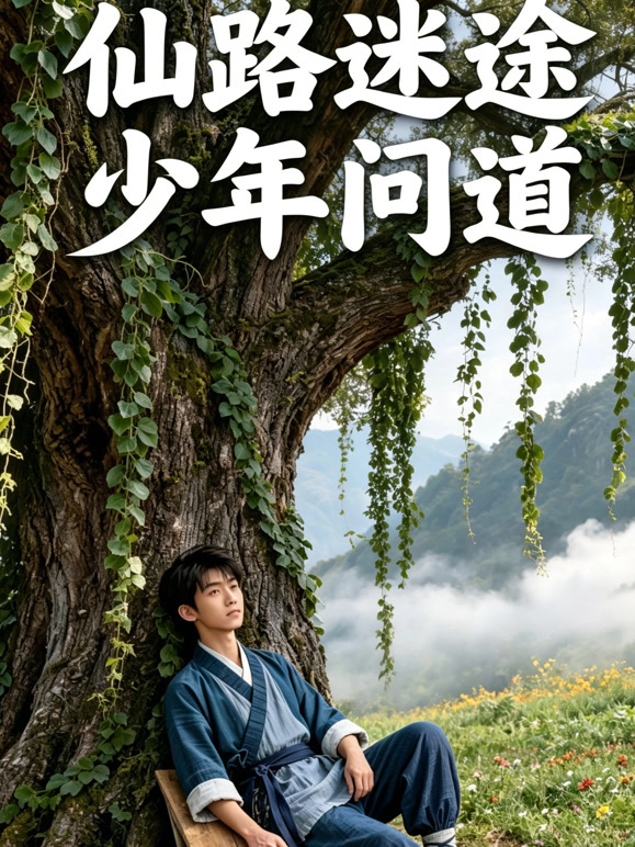 仙路迷途 少年问道