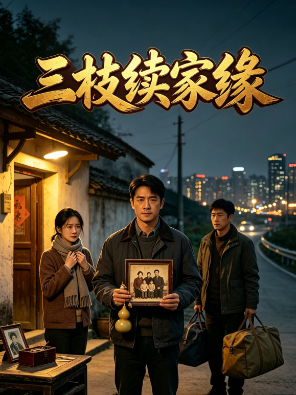 三枝续家缘