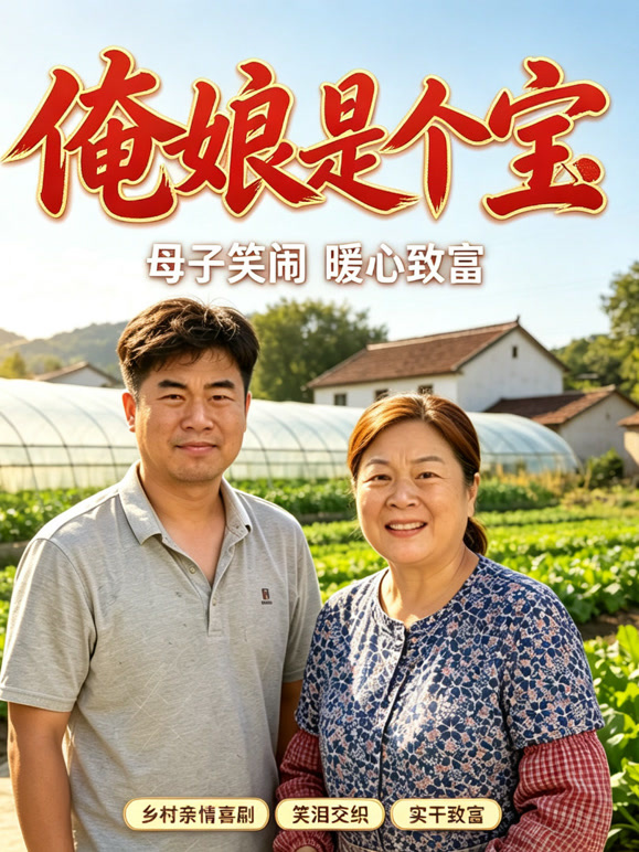 俺娘是个宝