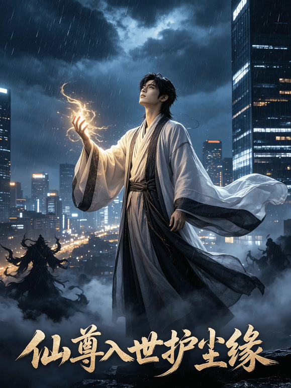 仙尊入世护尘缘