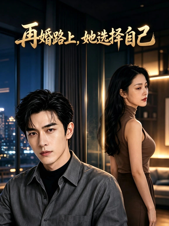 再婚路上，她选择自己