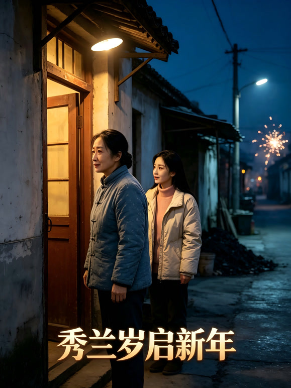 秀兰岁启新年