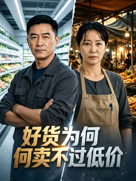 好货为何卖不过低价