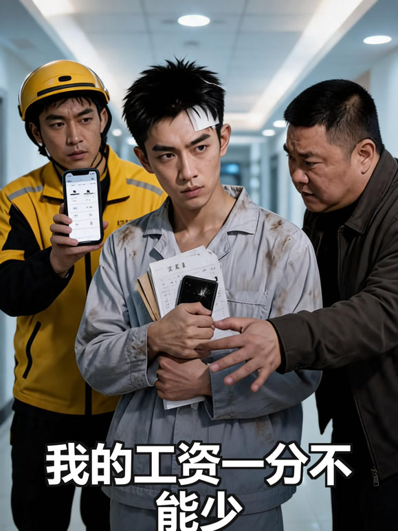 我的工资一分不能少