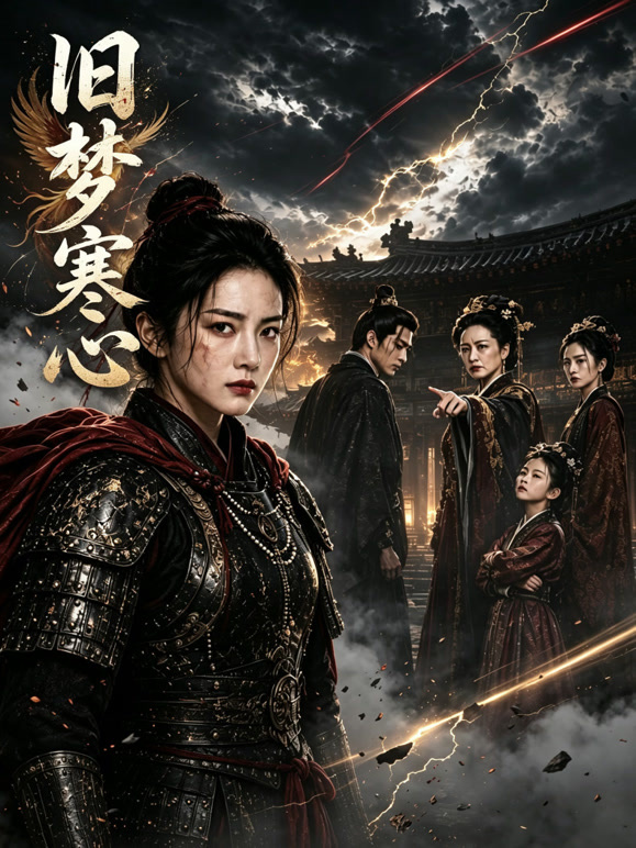 旧梦寒心