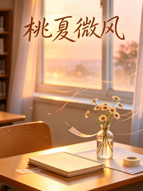 桃夏微风