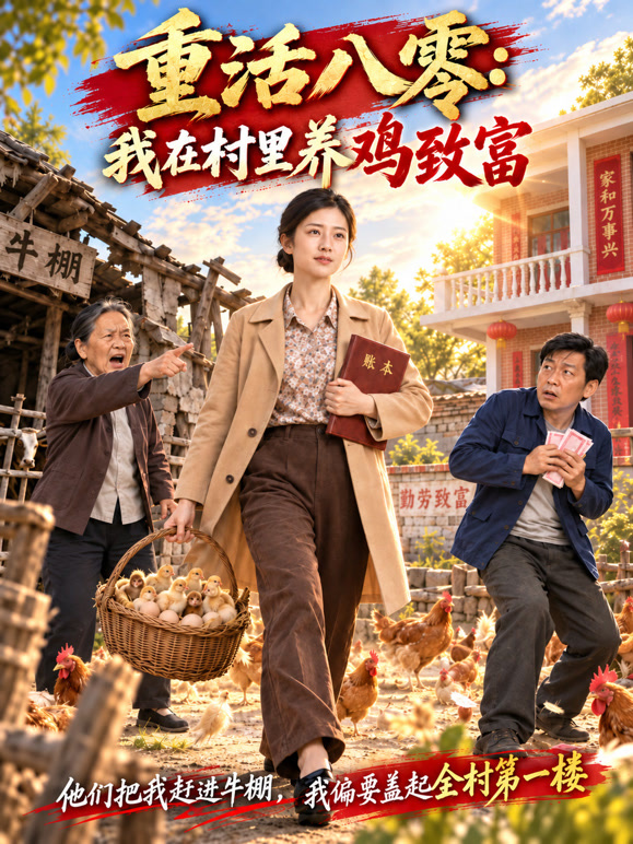 重活八零：我在村里养鸡致富