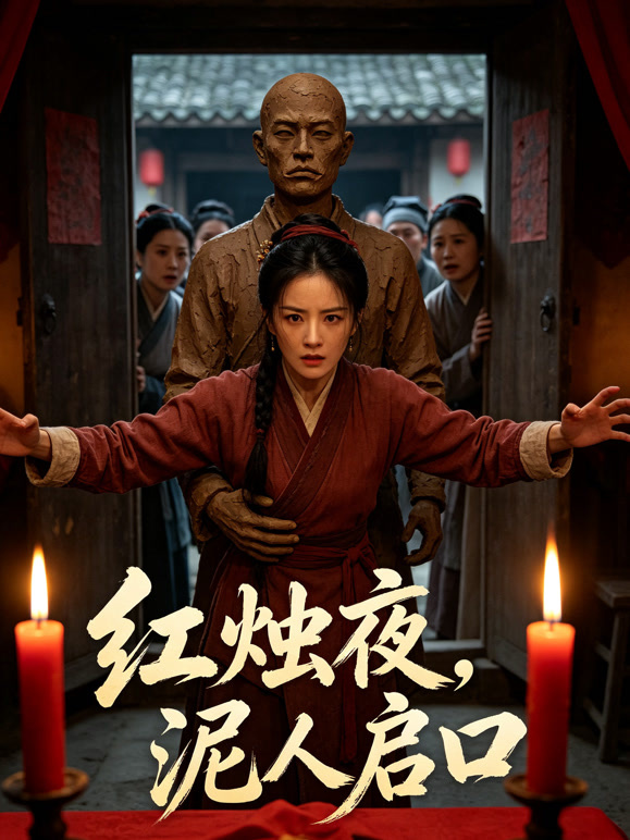 红烛夜，泥人启口